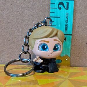 Star Wars Luke Skywalker Keychain
